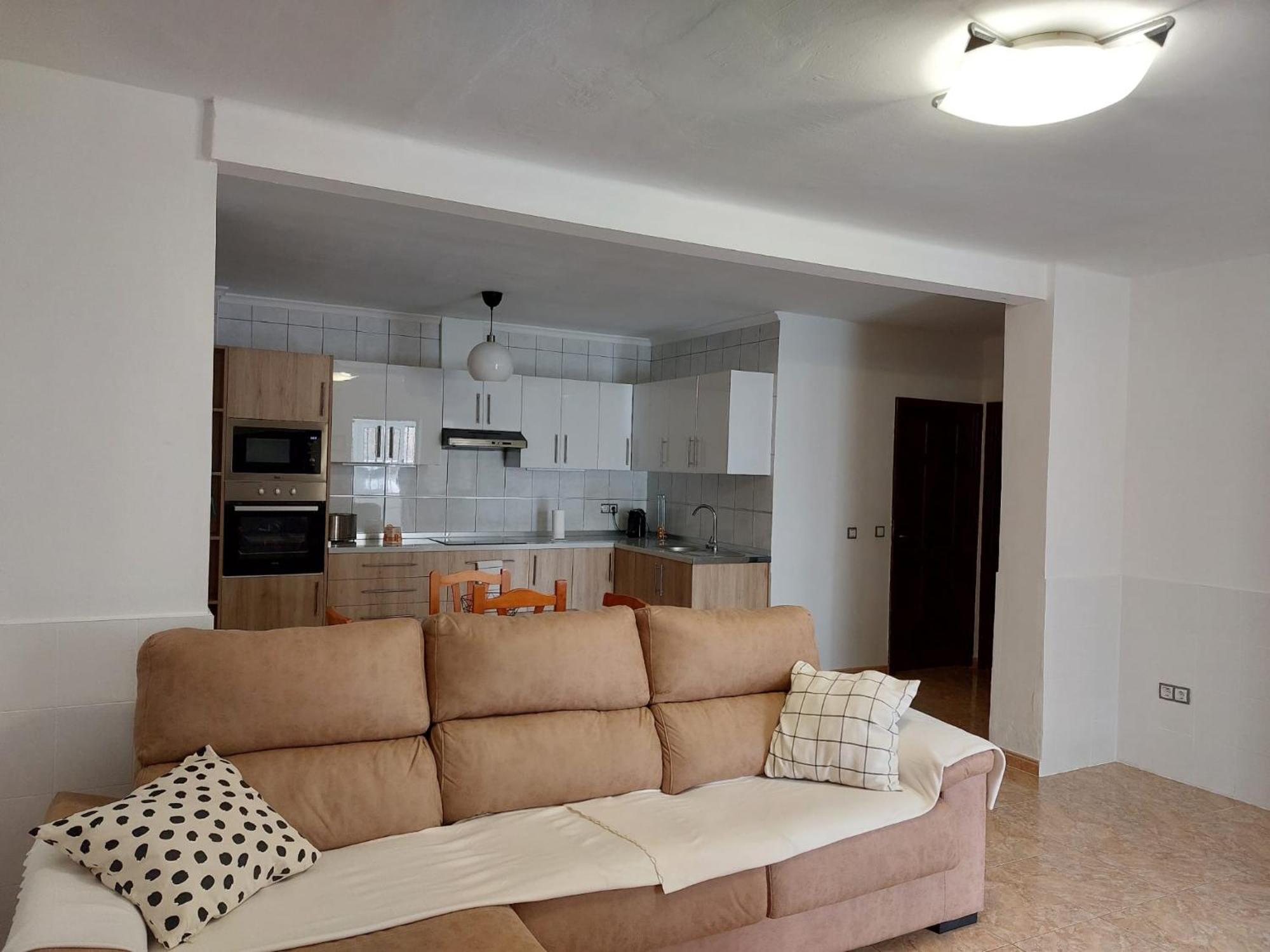 Mi Casita En Tias Apartment Bagian luar foto